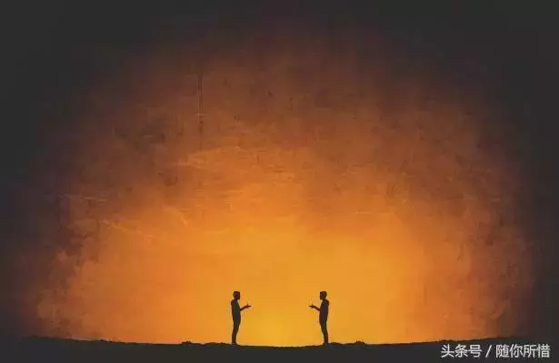 與狼成狼,與豬成豬!