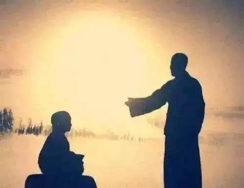 人一旦離開了平台,什麼都不是