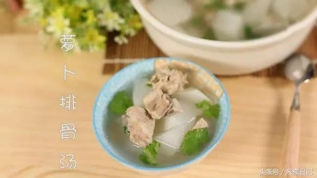 13種排骨湯的做法,新鮮濃郁,春天就應該這麼吃!