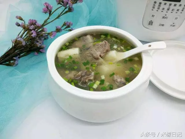 13種排骨湯的做法,新鮮濃郁,春天就應該這麼吃!