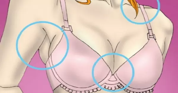 胸罩如果沒「這樣穿」,不但容易引發「脊椎病變」還會提高「乳癌」發生機率!給女性親友看她們一定會感謝你!