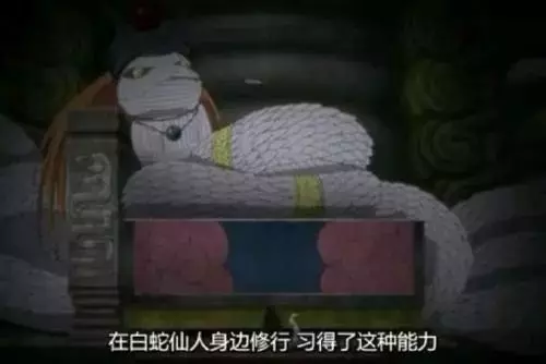 博人傳:白蛇仙人變成了人!看看大蛇丸和兜是怎麼通過考驗的!