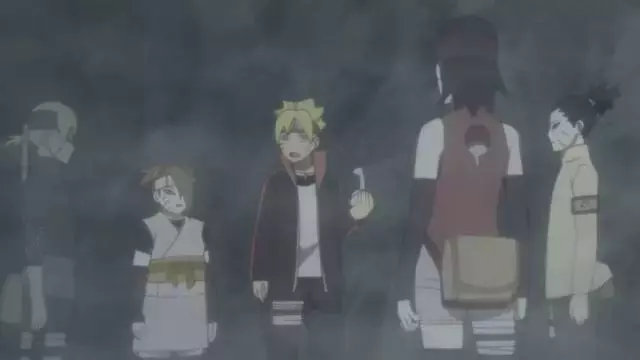博人傳:白蛇仙人變成了人!看看大蛇丸和兜是怎麼通過考驗的!