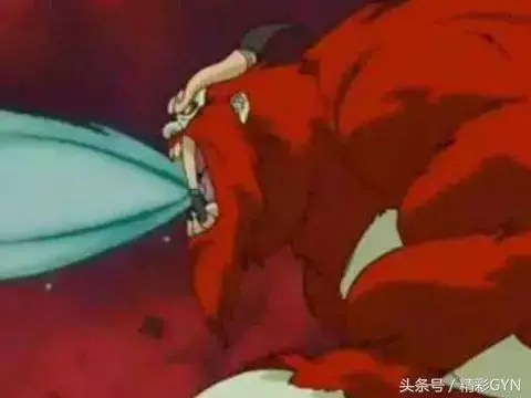 火影忍者:最強的5種尾獸,岩隱村獨占兩種,九尾只排第二!