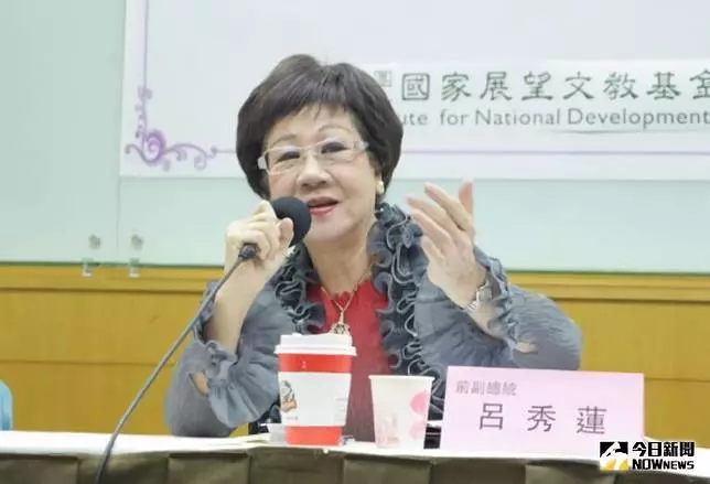 高雄選情恐大翻盤?呂秀蓮籲陳其邁留意「這關鍵」
