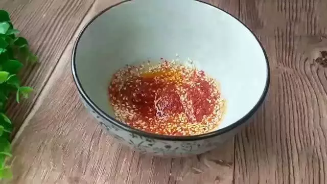 教你做萬能的涼拌調味汁,過程圖文並茂,新手也可以輕鬆完成 ~