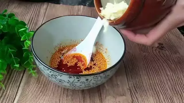 教你做萬能的涼拌調味汁,過程圖文並茂,新手也可以輕鬆完成 ~