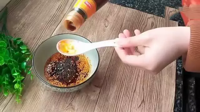 教你做萬能的涼拌調味汁,過程圖文並茂,新手也可以輕鬆完成 ~