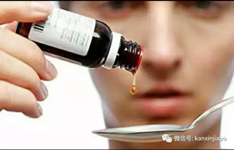 驚!服用常見的咳嗽藥水,新加坡14個月寶寶昏迷不醒!