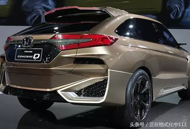 本田發飆了!新車比百萬卡宴還美,配全時四驅大7座,不足23萬
