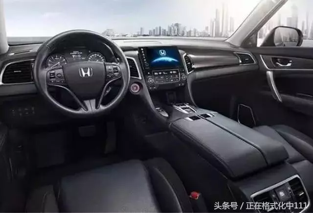 本田發飆了!新車比百萬卡宴還美,配全時四驅大7座,不足23萬