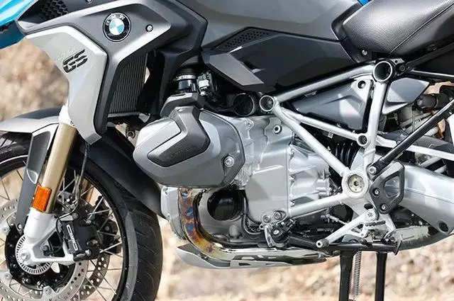 新一代水鳥!BMW R 1250 GS全解析