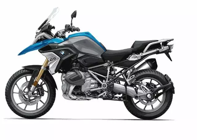 新一代水鳥!BMW R 1250 GS全解析