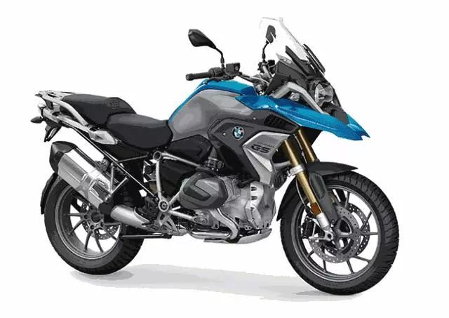新一代水鳥!BMW R 1250 GS全解析