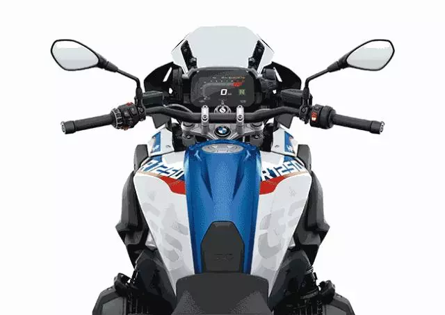 新一代水鳥!BMW R 1250 GS全解析