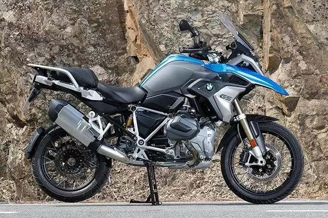 新一代水鳥!BMW R 1250 GS全解析