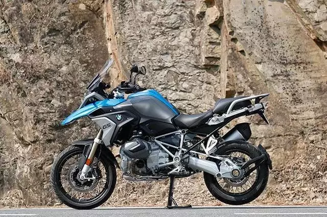 新一代水鳥!BMW R 1250 GS全解析