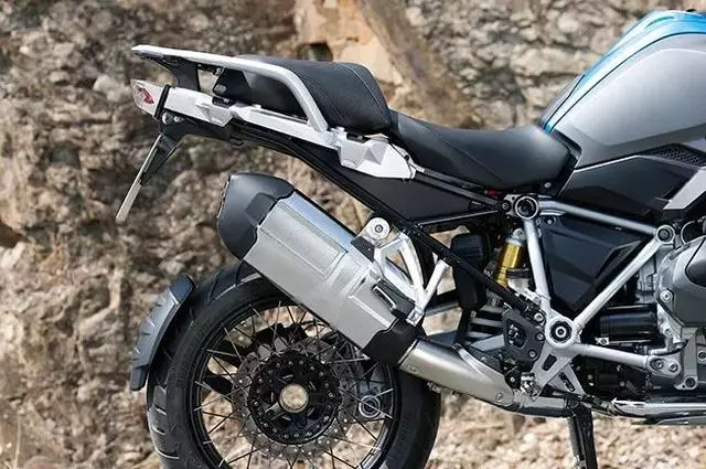 新一代水鳥!BMW R 1250 GS全解析