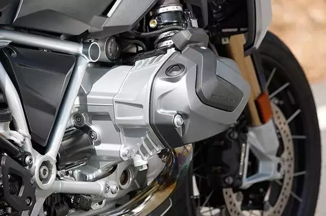 新一代水鳥!BMW R 1250 GS全解析