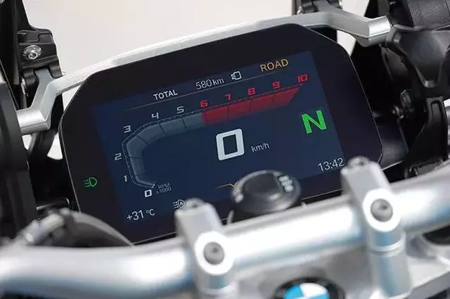新一代水鳥!BMW R 1250 GS全解析