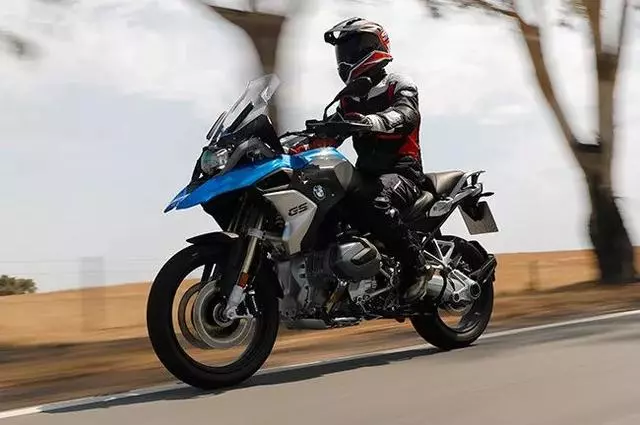 新一代水鳥!BMW R 1250 GS全解析