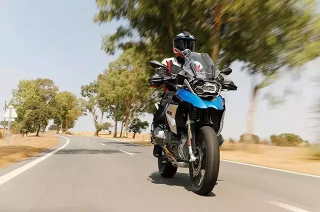 新一代水鳥!BMW R 1250 GS全解析