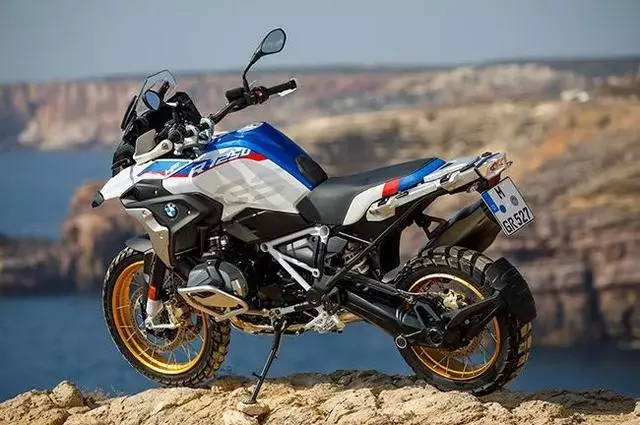 新一代水鳥!BMW R 1250 GS全解析