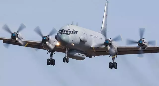 俄羅斯第一波報復出爐,幾十艘軍艦戰機出動,美國也難救以色列