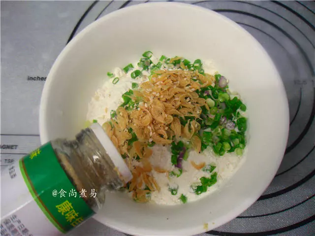十分鐘就能搞掂的烙餅,不需揉面,不用整形,吃過一次就喜歡上了!