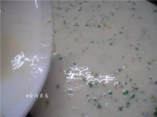 十分鐘就能搞掂的烙餅,不需揉面,不用整形,吃過一次就喜歡上了!