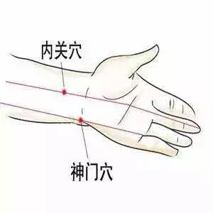按手腕一個地方,搞定 「十大疾病」