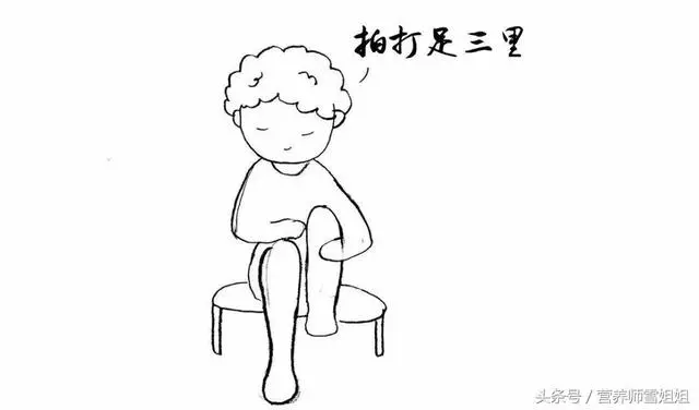 五臟好,壽命長,謹記:一招,一穴,一茶,一色,輕鬆養五臟!