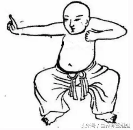 五臟好,壽命長,謹記:一招,一穴,一茶,一色,輕鬆養五臟!