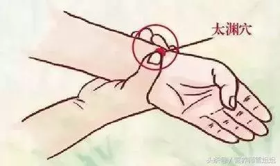 五臟好,壽命長,謹記:一招,一穴,一茶,一色,輕鬆養五臟!