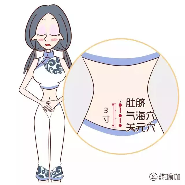 平坦小腹和解決便秘,每日「蹲」3分鐘,有效清宿便