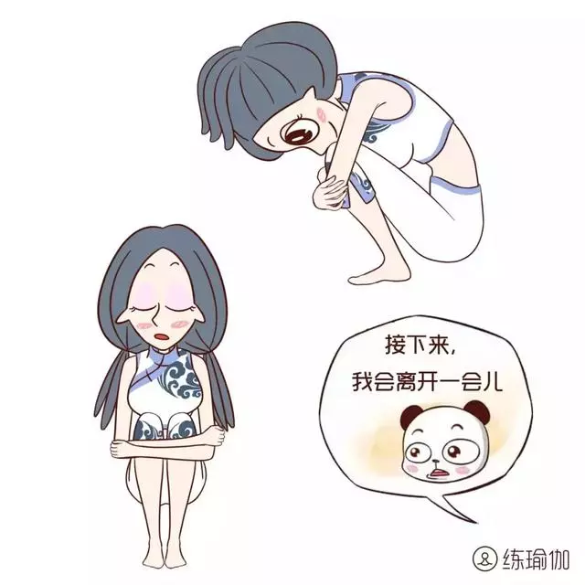 平坦小腹和解決便秘,每日「蹲」3分鐘,有效清宿便