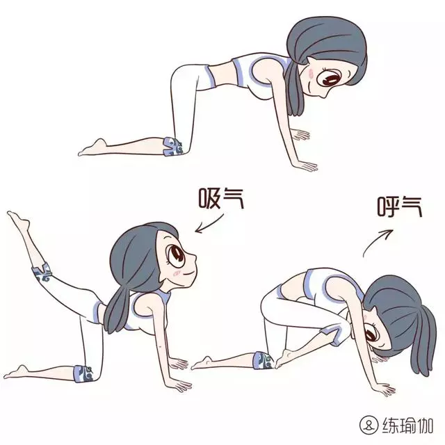 平坦小腹和解決便秘,每日「蹲」3分鐘,有效清宿便