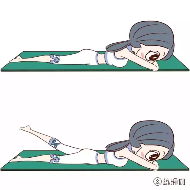 平坦小腹和解決便秘,每日「蹲」3分鐘,有效清宿便