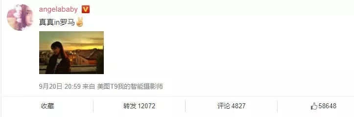 網友街頭偶遇Angelababy小海綿,母子同框baby僅跟著兒子很暖心!