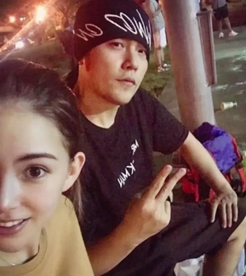 昆凌和兒子約會,曬正臉像周杰倫,小海綿探班baby,模樣乖巧可愛