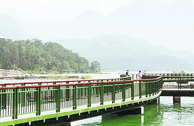 日月潭自行車道,全球驚艷,台灣人一生至少要走一趟
