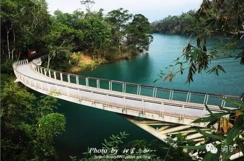 日月潭自行車道,全球驚艷,台灣人一生至少要走一趟