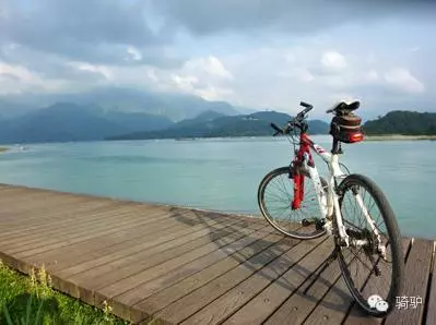 日月潭自行車道,全球驚艷,台灣人一生至少要走一趟