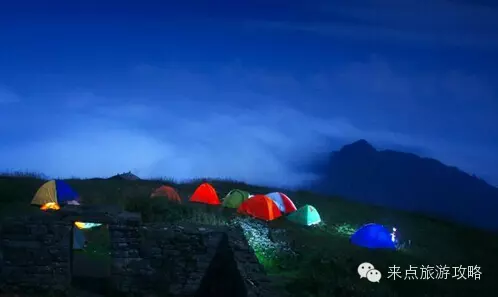 千萬別去戶外露營,我是認真的!!