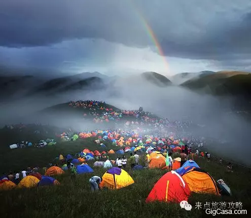 千萬別去戶外露營,我是認真的!!