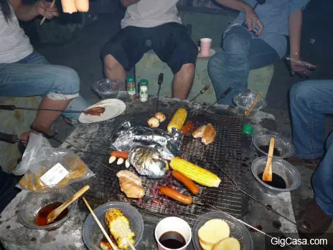千萬別去戶外露營,我是認真的!!