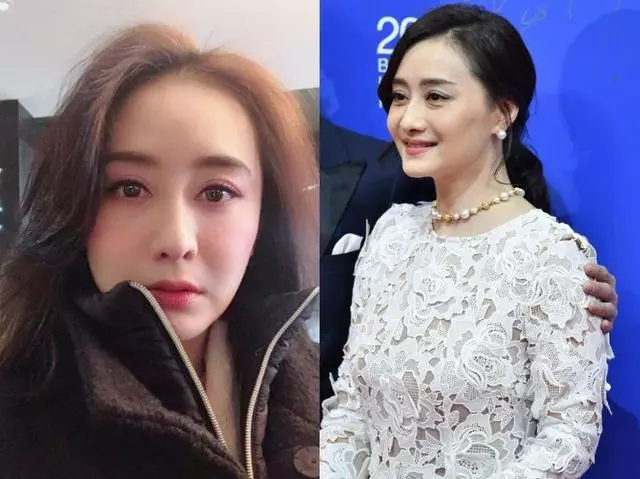 明星一旦離開了PS之後,你會發現原來娛樂圈有這麼多「照騙」!