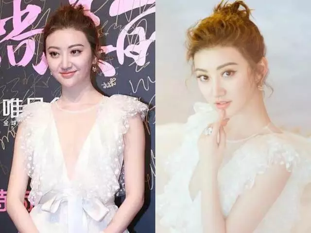 明星一旦離開了PS之後,你會發現原來娛樂圈有這麼多「照騙」!