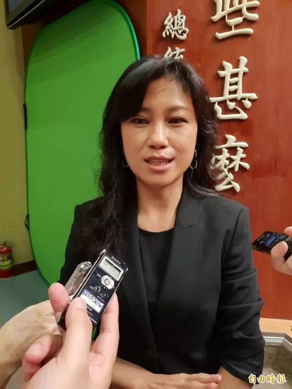 管碧玲痛斥媒體報導「假新聞」 準備提告