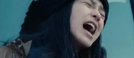 女星生孩子表情,楊冪享受,楊穎搞笑,圖4實在太真實!